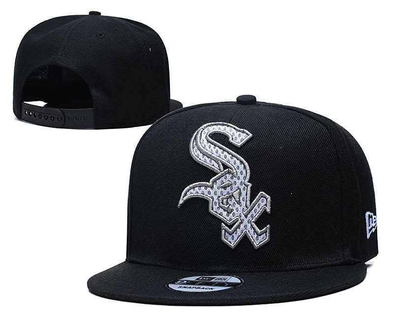 MLB 2021 Chicago White Sox 2-0